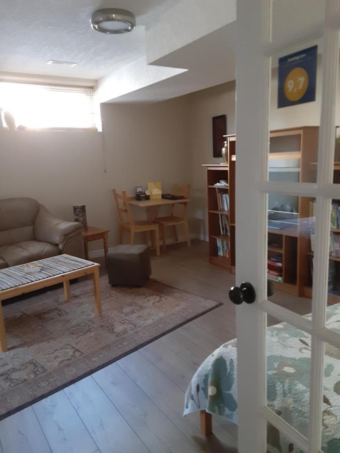Hanna'S House Apartment Elora Luaran gambar